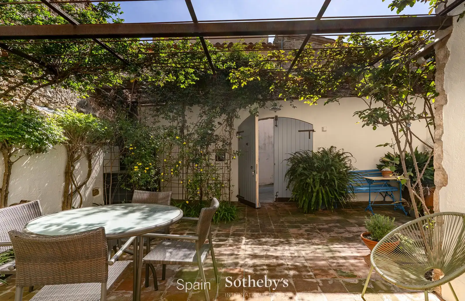 Terrassa de Casa o xalet en venda en Regencós amb Aire condicionat, Calefacció i Terrassa