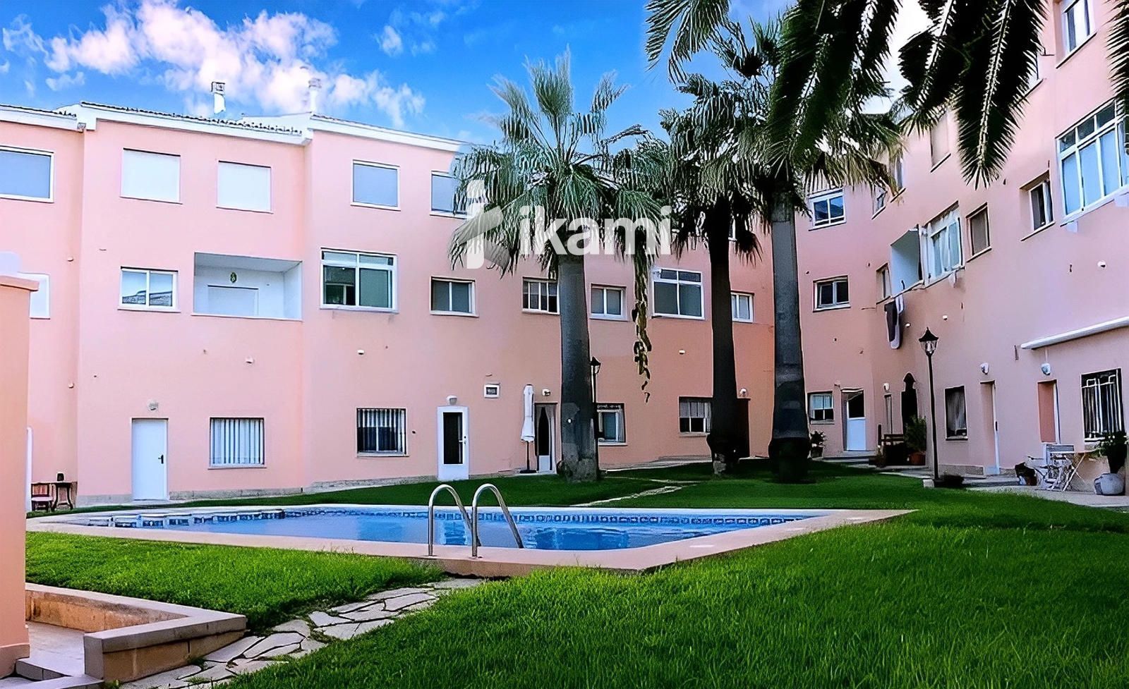 Habitación de Casa adosada en venta en Dénia con Aire acondicionado, Calefacción y Terraza