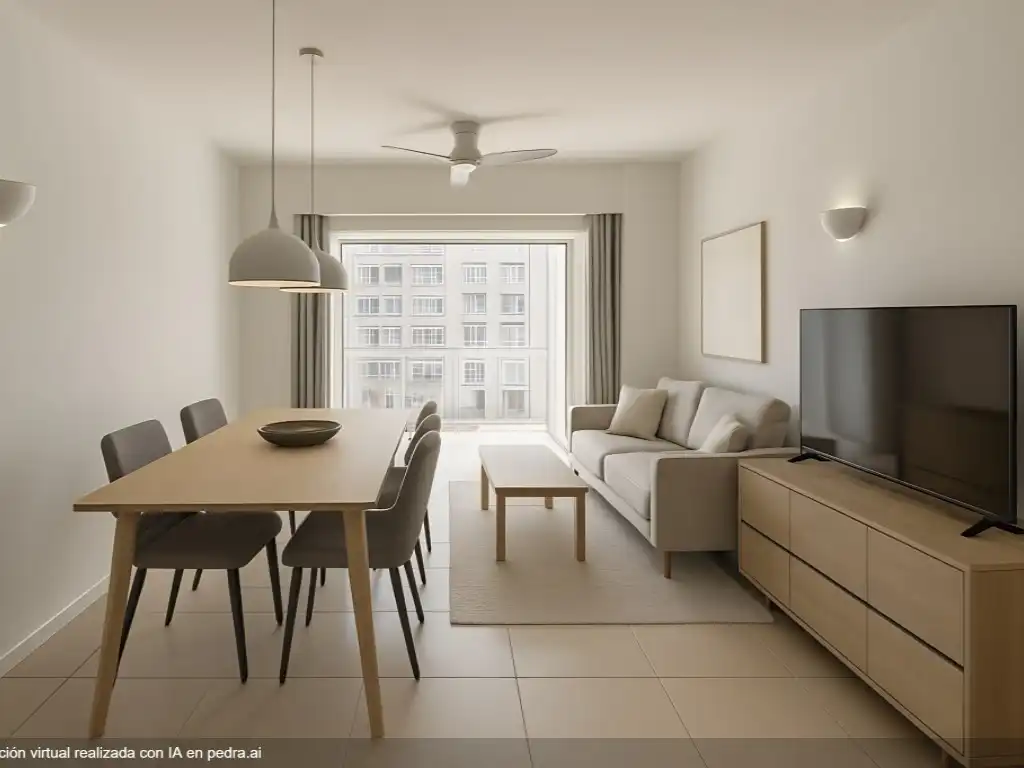 Estudio con ascensor en venta en Calle De Castella 3