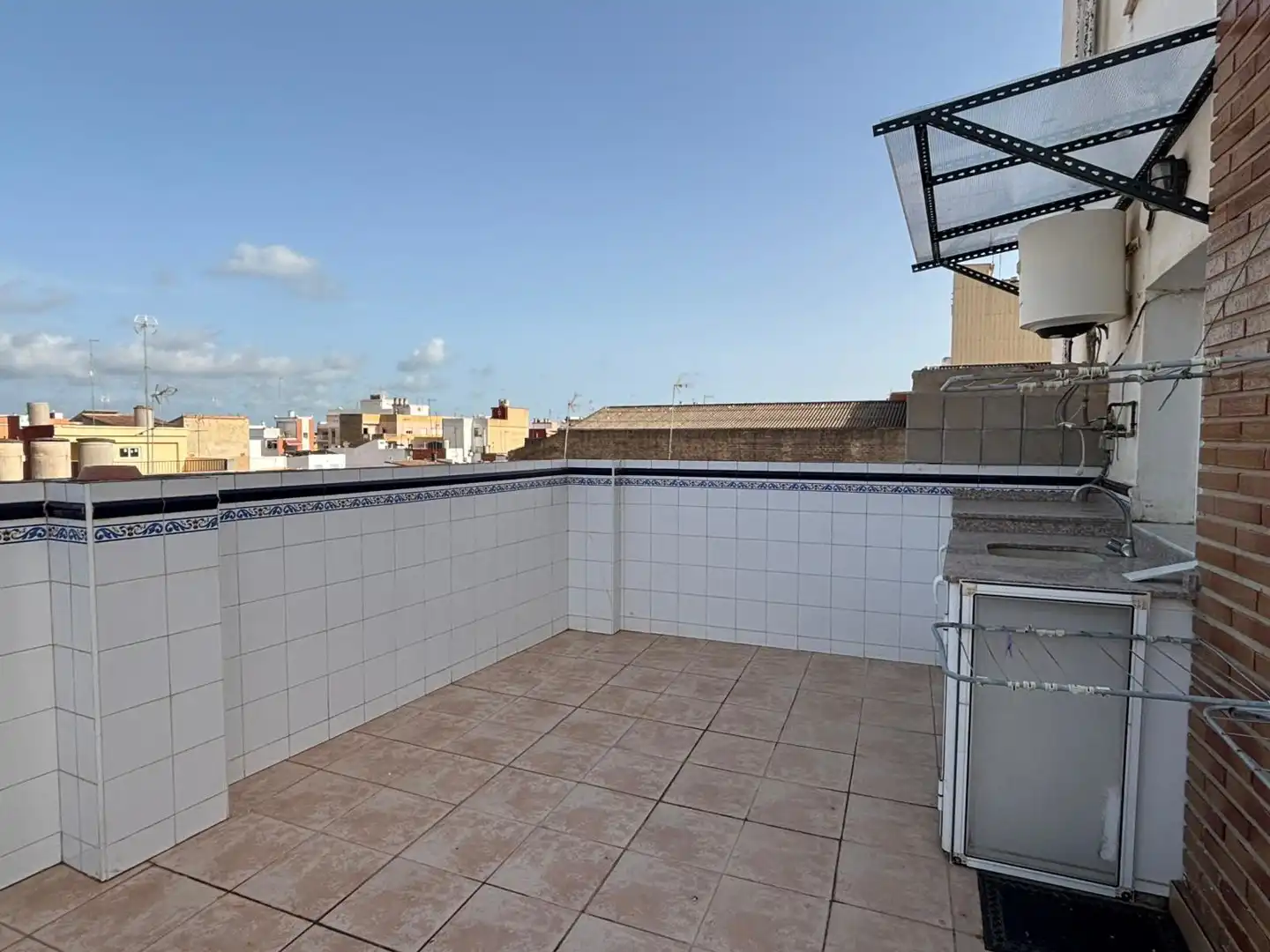 Penthouse with lift for sale in Catarroja, imagen 9