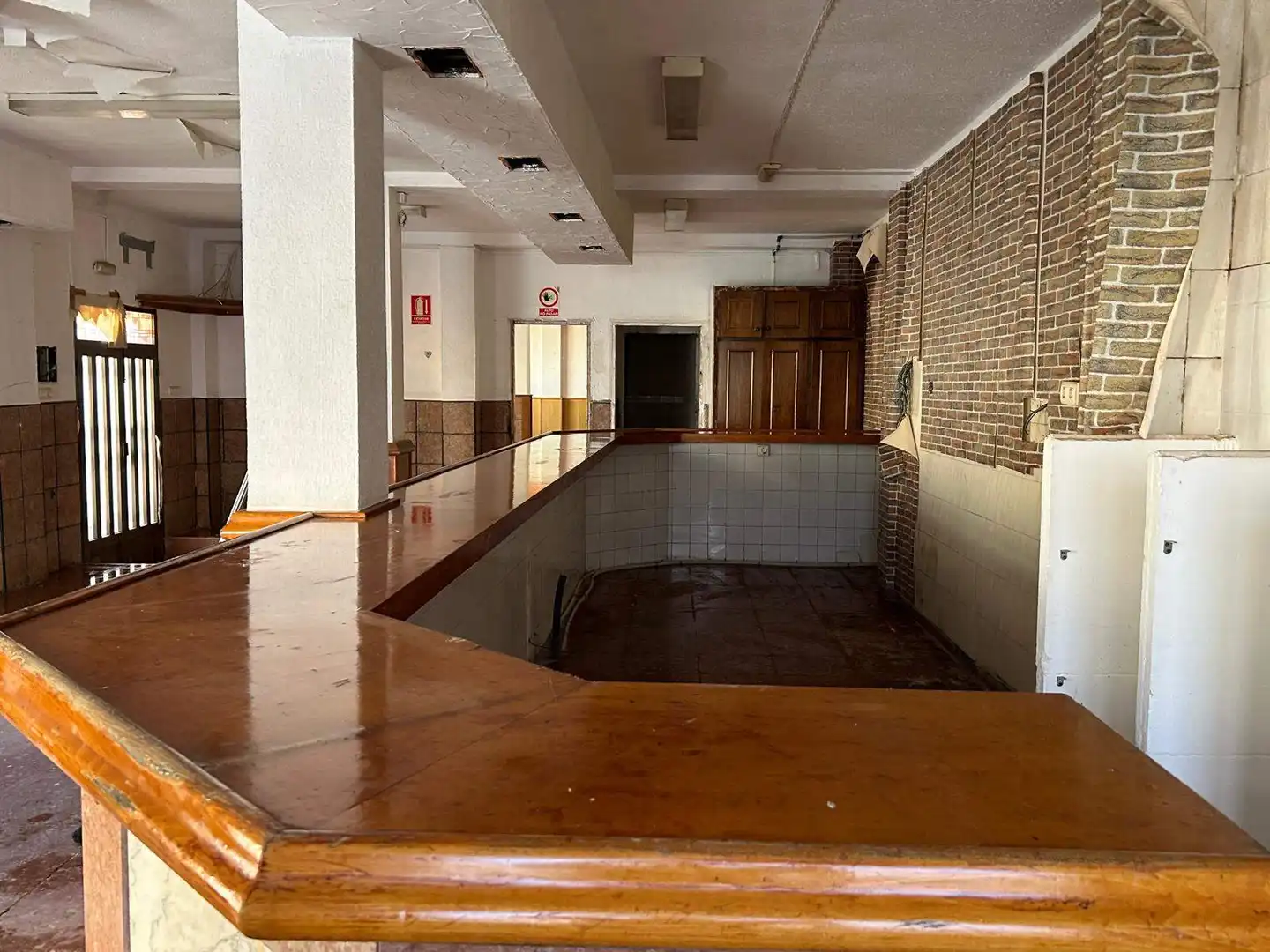 Local de alquiler en El Ejido