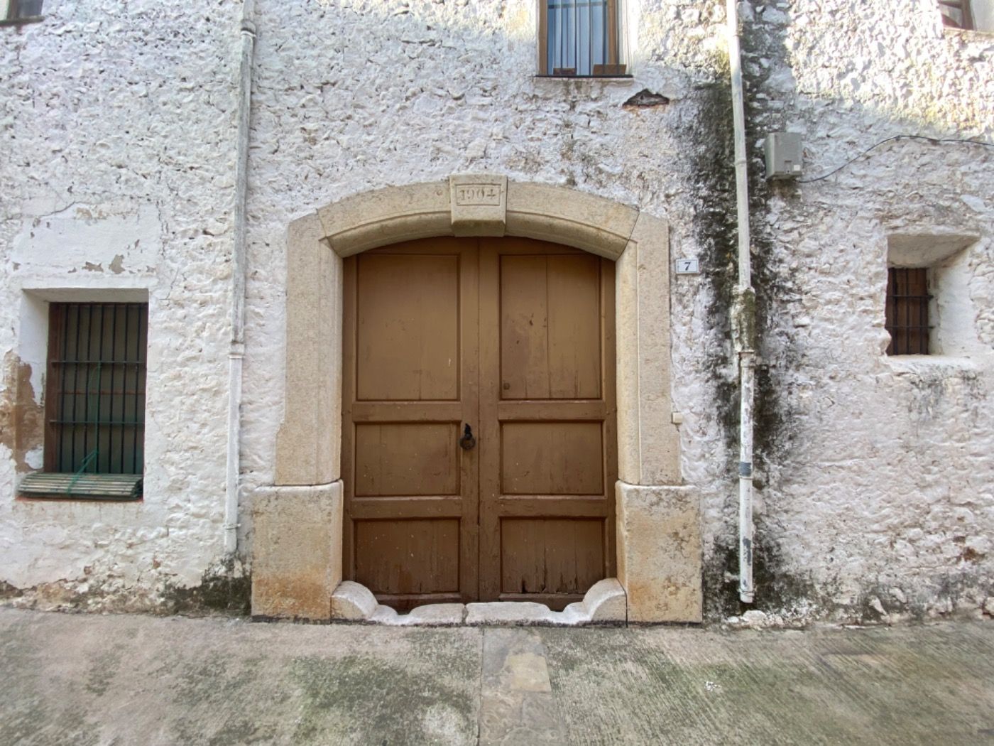 Exterior view of House or chalet for sale in Freginals  with Private garden and Storage room