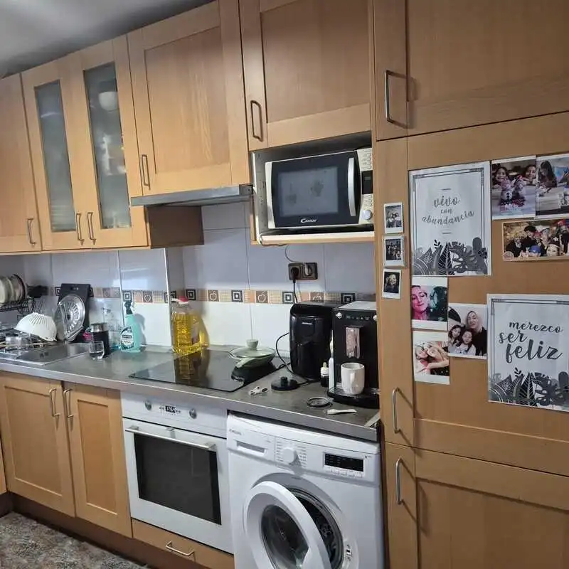 Flat with terrace for sale in Calle ALEJANDRO OLIVAN, imagen 6