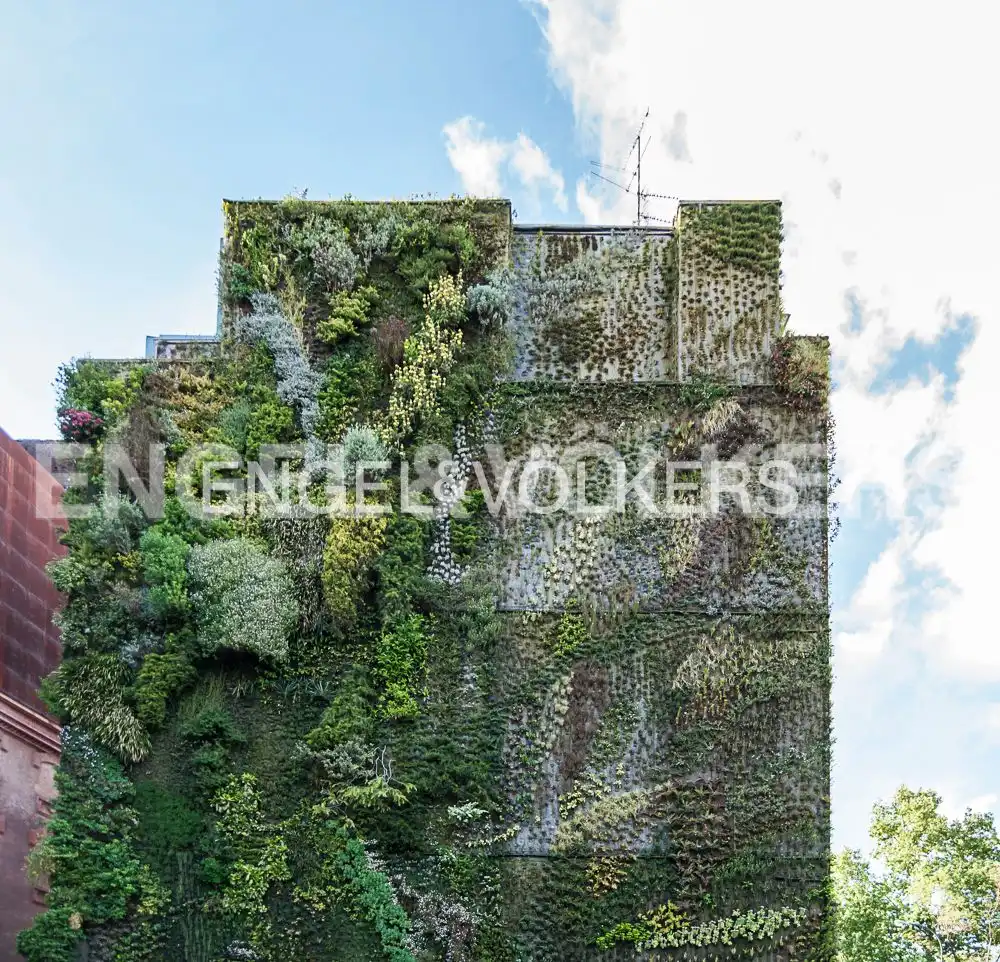 Jardín de Garaje en venta en Madrid
