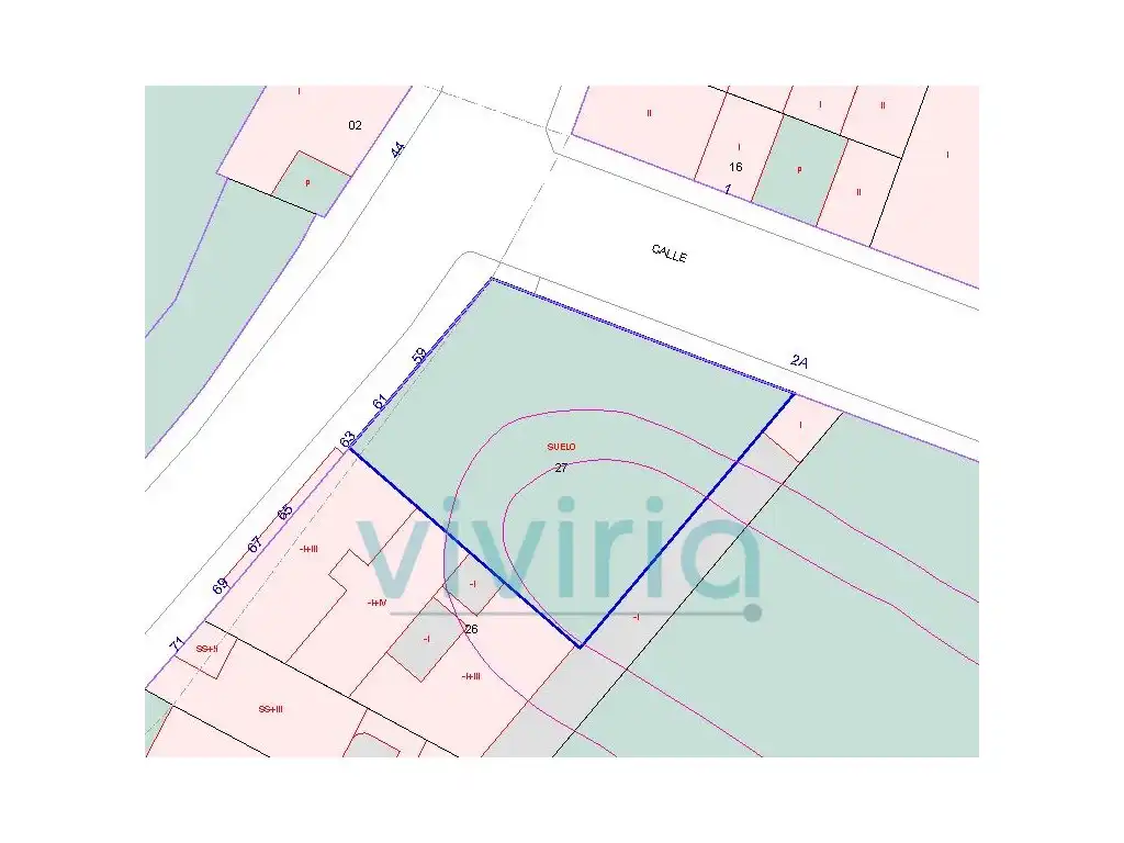 Terreny residencial en venda a Calle Pintor Sorolla, imagen 3