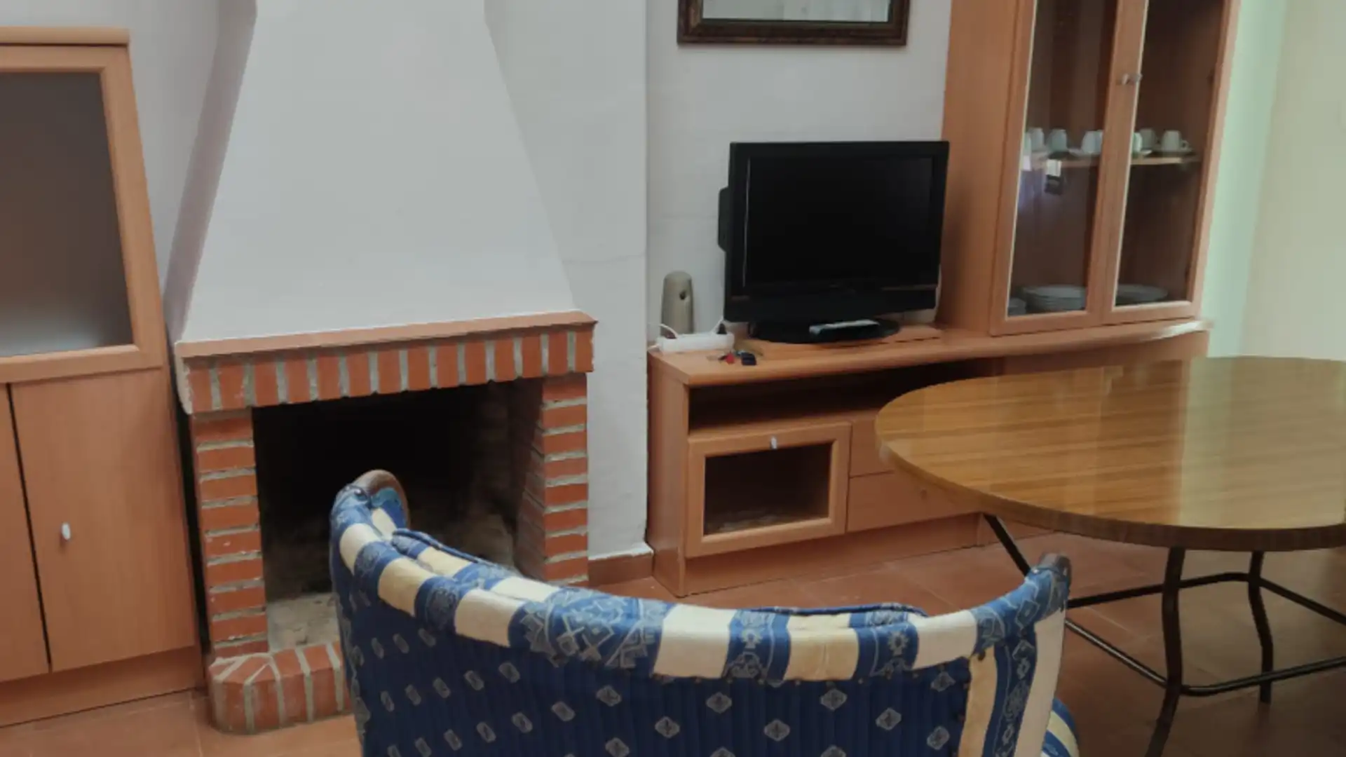 Sala de estar de Casa o chalet en venta en Villanueva de la Serena con Piscina comunitaria