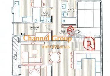 Foto 3 de Pis en venda a El Raval - Portes Encarnades, Alicante