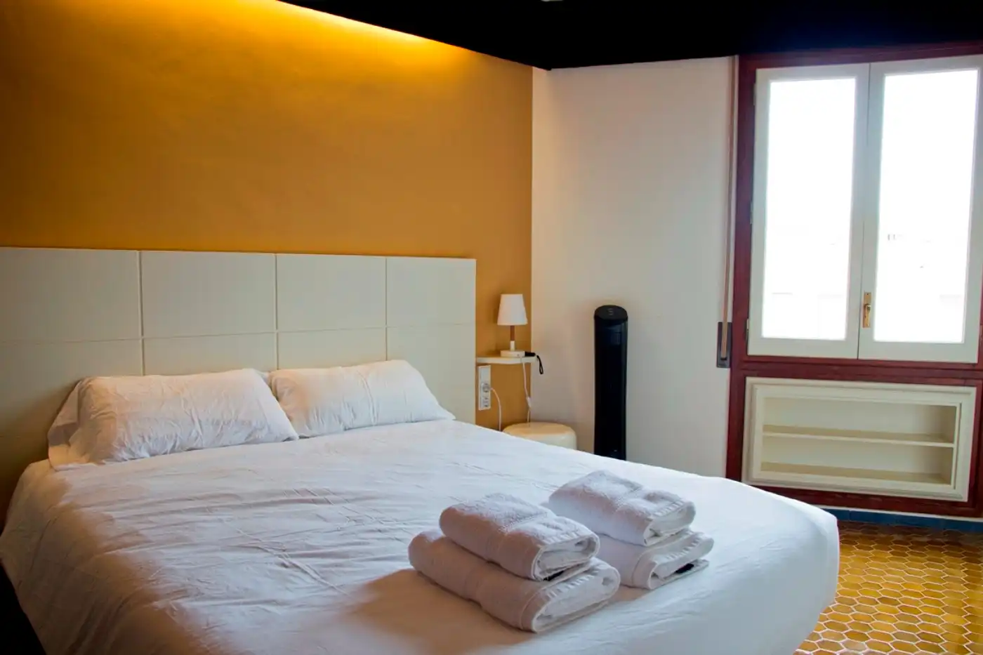 Bedroom of Houses for sale in Riudecanyes  with Private garden, Terrace and Swimming Pool