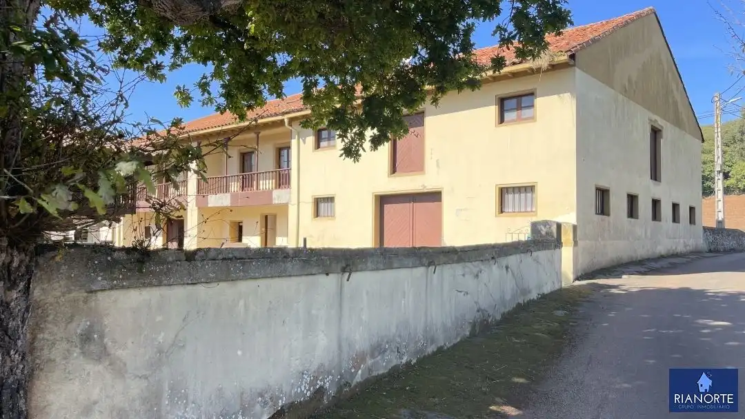 Exterior view of Country homes for sale in Carreño  with Terrace and Storage room