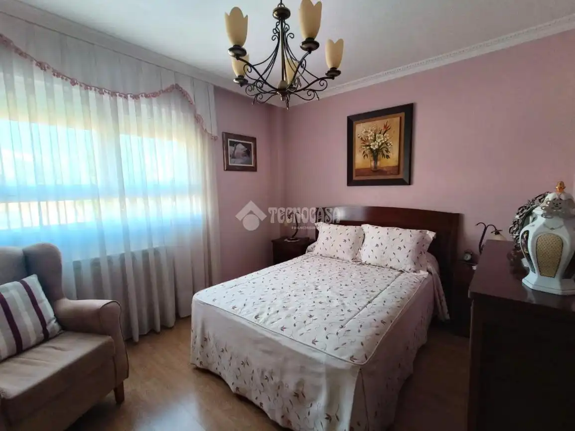 Flat with terrace for sale in Medina del Campo, imagen 8
