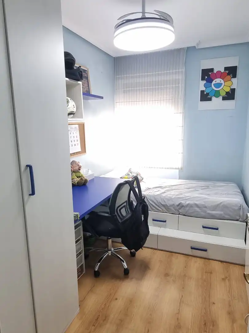 Habitación de Piso en venta en Alcoy / Alcoi con Aire acondicionado y Amueblado
