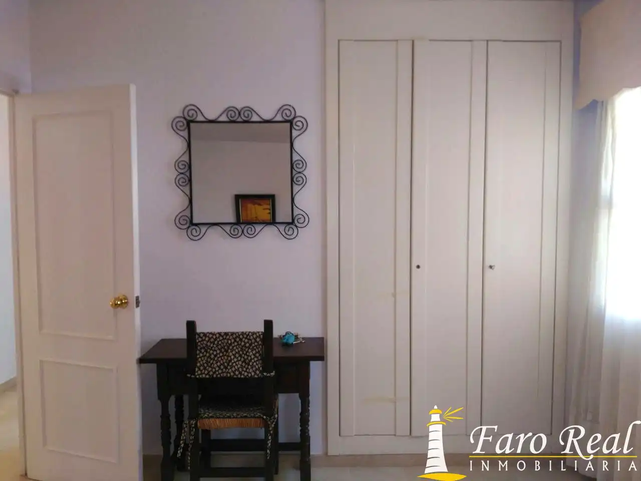 Bedroom of Detached homes for rent in Sanlúcar de Barrameda  with Air Conditioner, Private garden and Swimming Pool