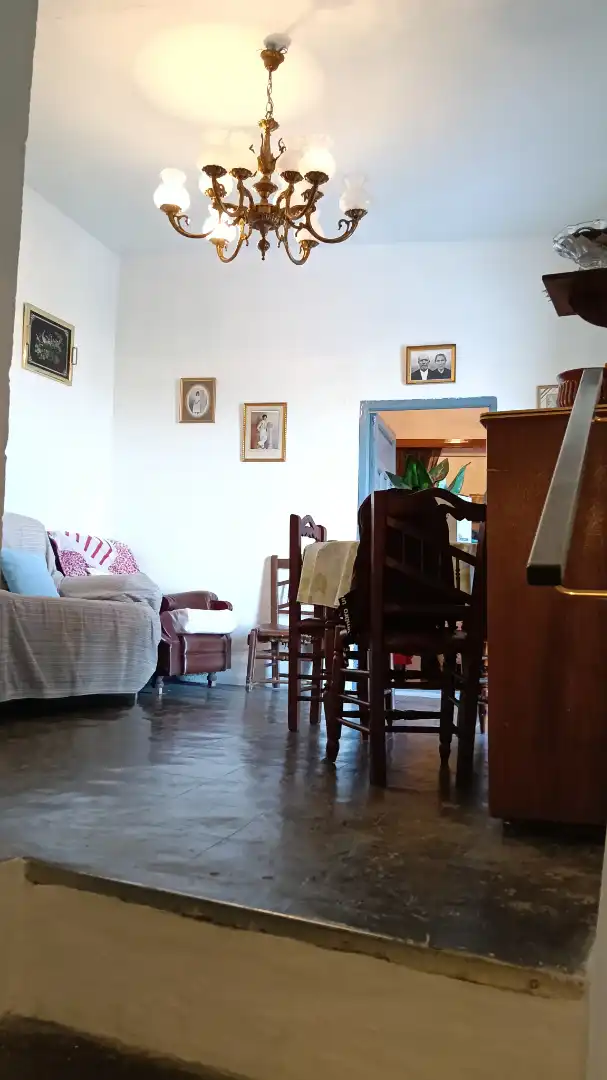 Comedor de Finca rústica en venta en Bérchules, Granada