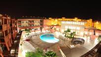 Piscina de Apartament de lloguer en Punta Umbría amb Aire condicionat