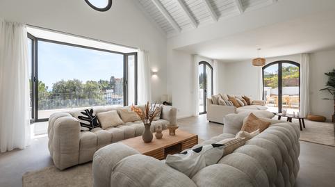 Foto 2 de Casa o xalet en venda a El Madroñal, Benahavís