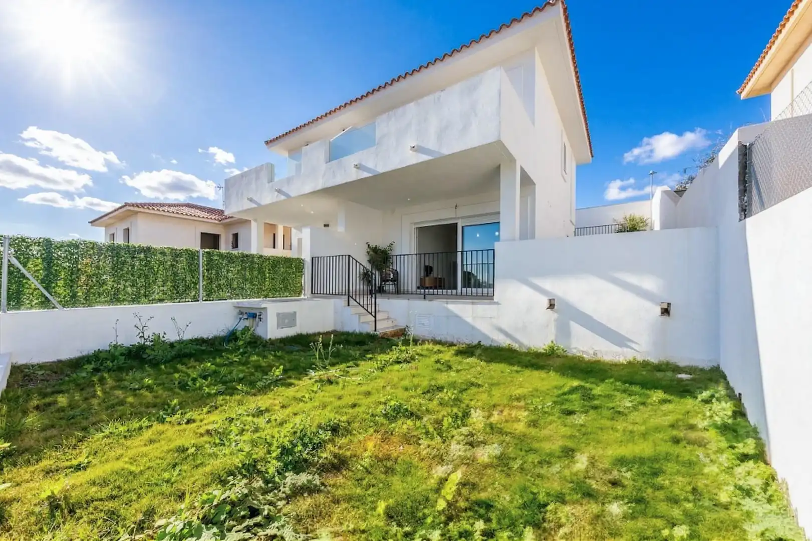 Casa adosada en venta en Manilva Pueblo