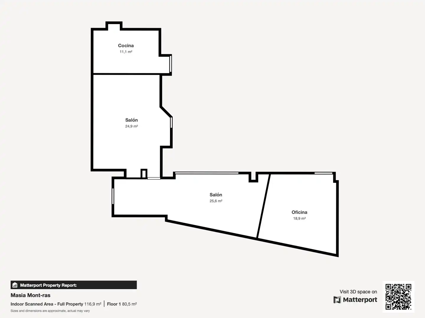 Maison rustique avec jardin à vendre à Mont-ras, imagen 43