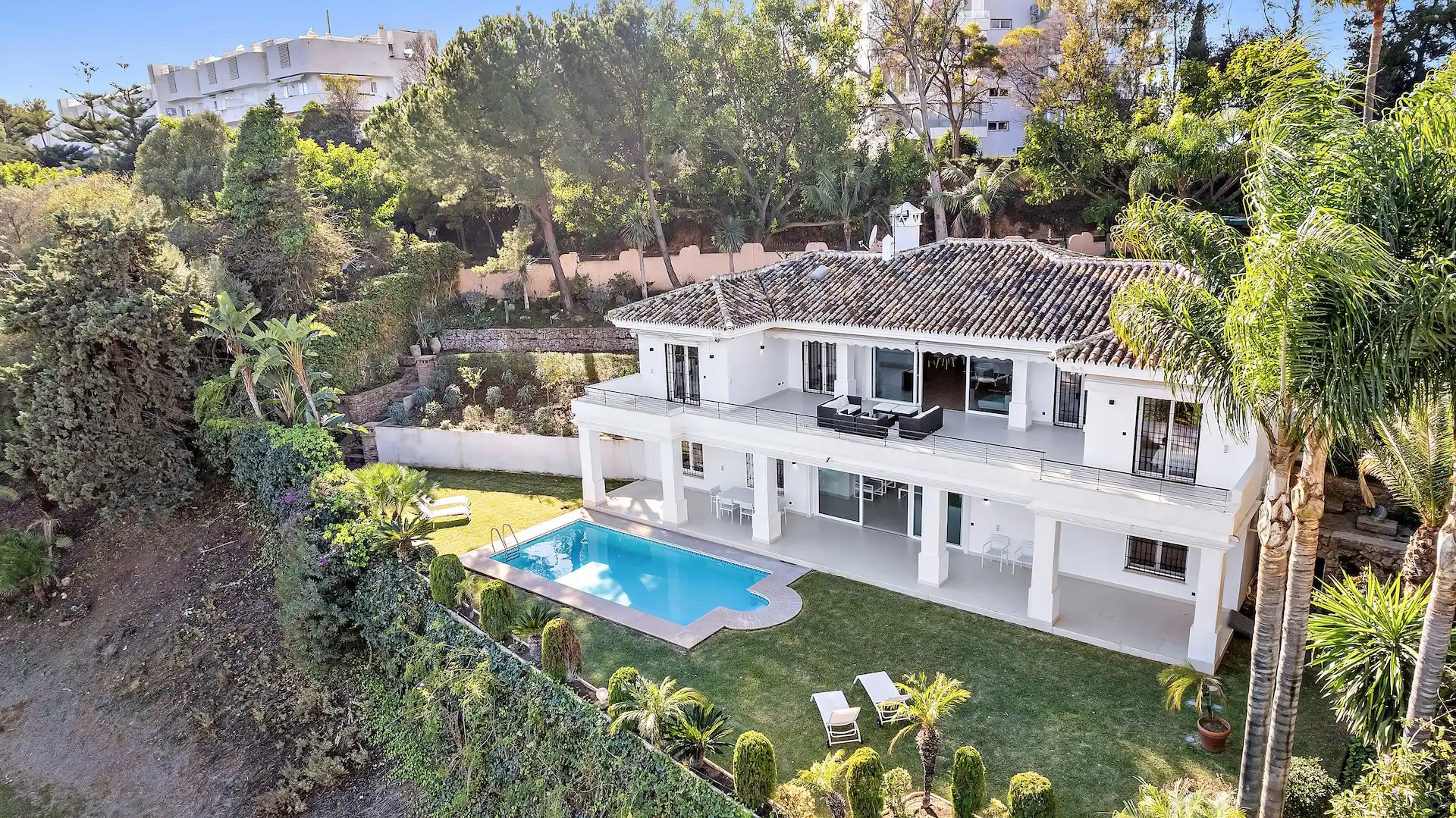 House with pool for sale in Marbella Centro, imagen 2