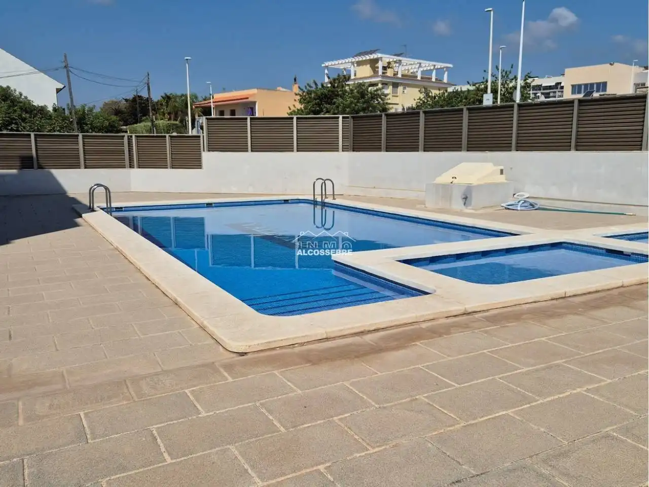 Reihenhaus mit Pool zum Verkauf in Calle Blasco Ibáñez, imagen 25