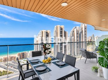 Appartement avec balcon à vendre à Avenida República Argentina