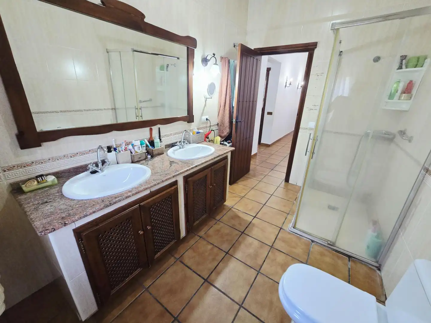 Villa con piscina in vendita a Añora, imagen 20