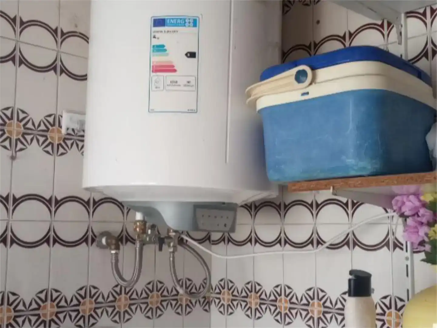 Baño de Piso en venta en Guarromán, Jaén