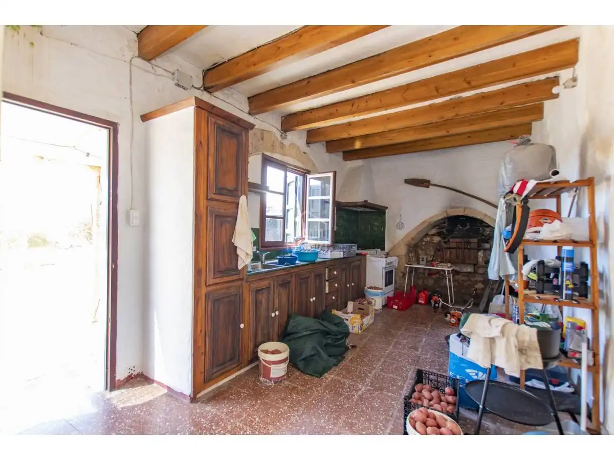 Maison rustique avec jardin à vendre à Ferreries poble, imagen 8