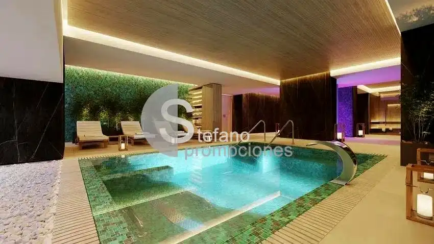 Attique avec piscine à vendre à Calle Pacífico, imagen 26