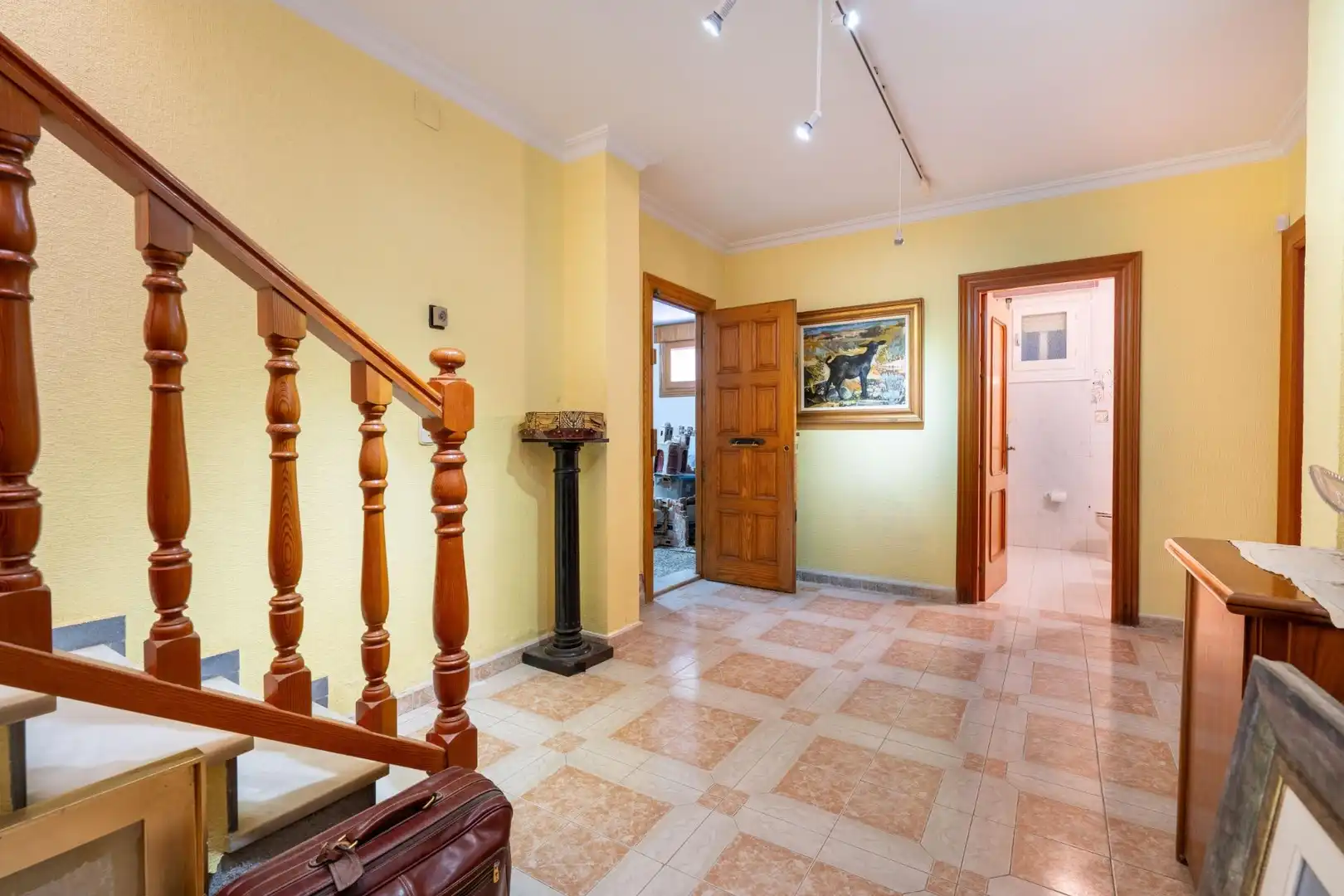 Casa o chalet en venta en Roquetas de Mar con Aire acondicionado, Jardín privado y Parquet