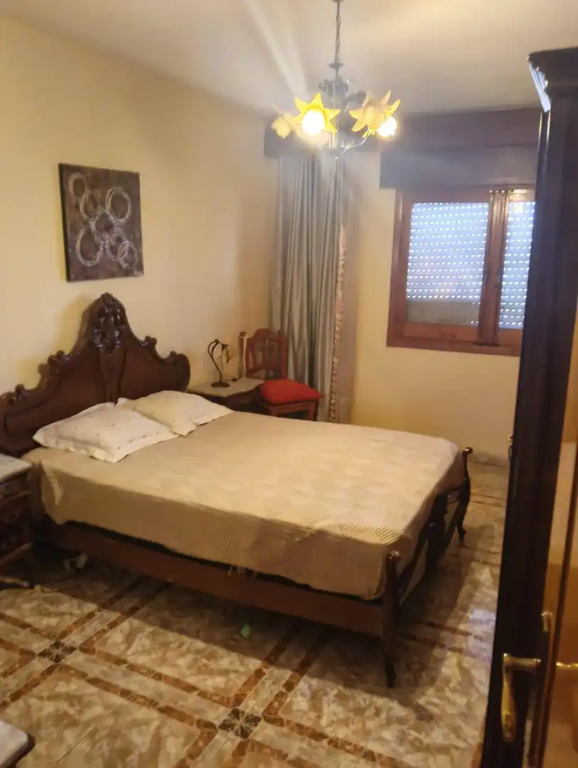 Schlafzimmer von Wohnung zum Verkauf in Málaga