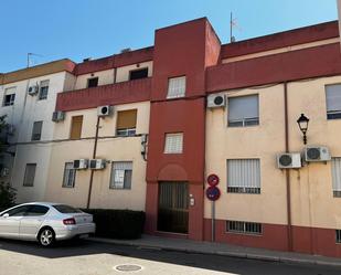 Vista exterior de Àtic en venda en Marmolejo