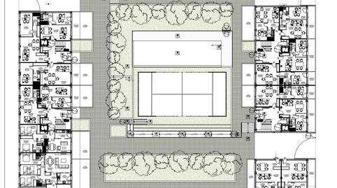 Photo 3 of Premises for rent in Calle Los Procuradores de la Tierra, Sector Plaza de Toros, Segovia Capital