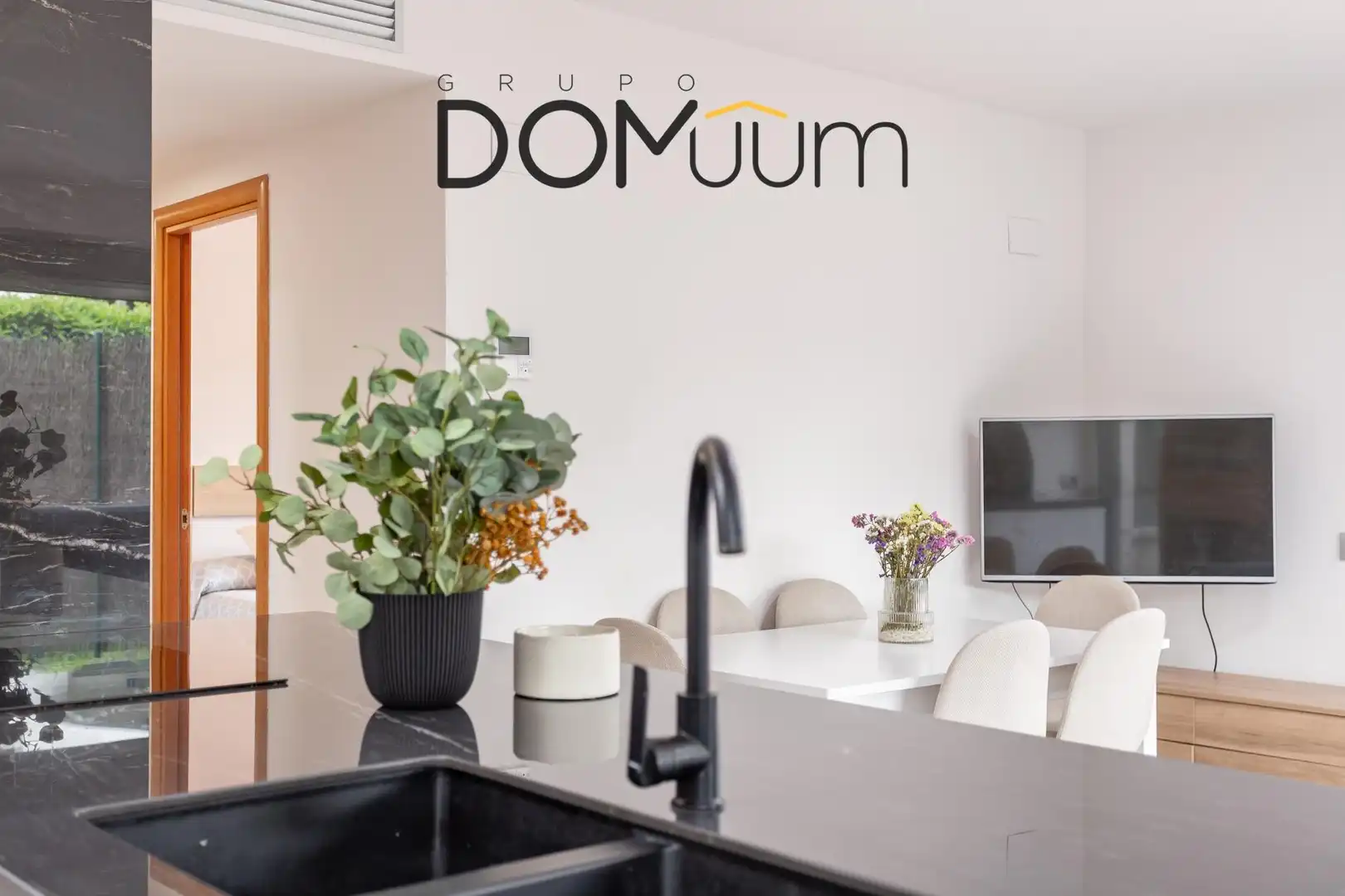 Wohnzimmer von Erdgeschoss zum Verkauf in Salou mit Klimaanlage, Heizung und Terrasse