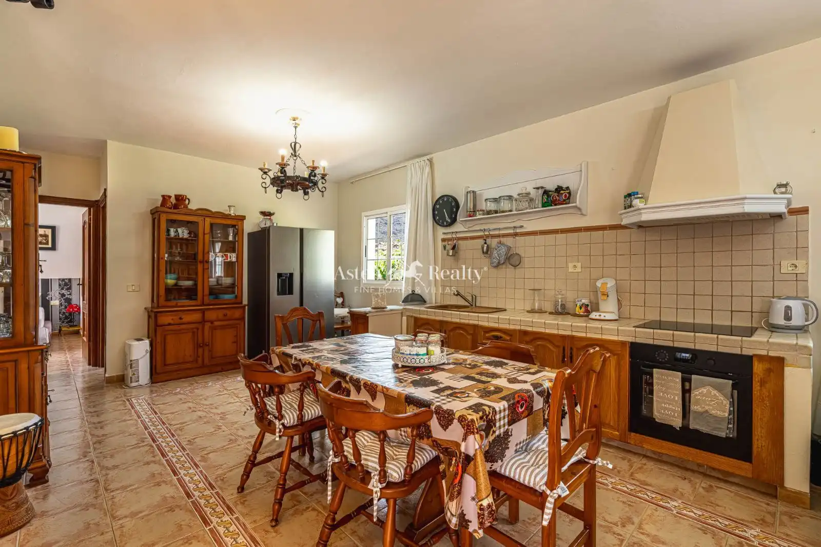 Cocina de Casa o chalet en venta en Santiago del Teide con Aire acondicionado, Calefacción y Piscina