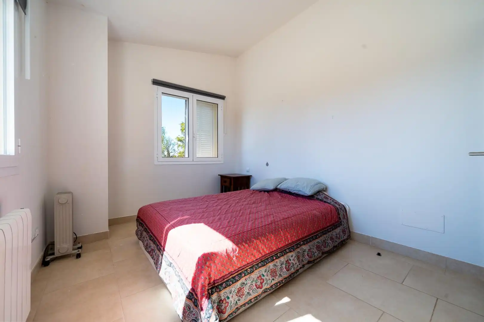 Habitación de Casa o chalet de alquiler en Binissalem con Aire acondicionado, Calefacción y Jardín privado