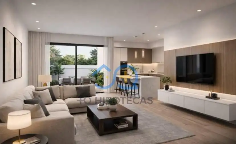 Sala de estar de Casa o chalet en venta en Olías del Rey con Terraza