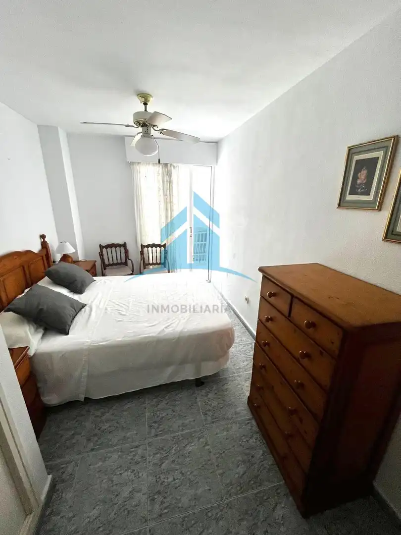 Bedroom of Apartments for sale in Cullera  with Air Conditioner, Heating and Private garden