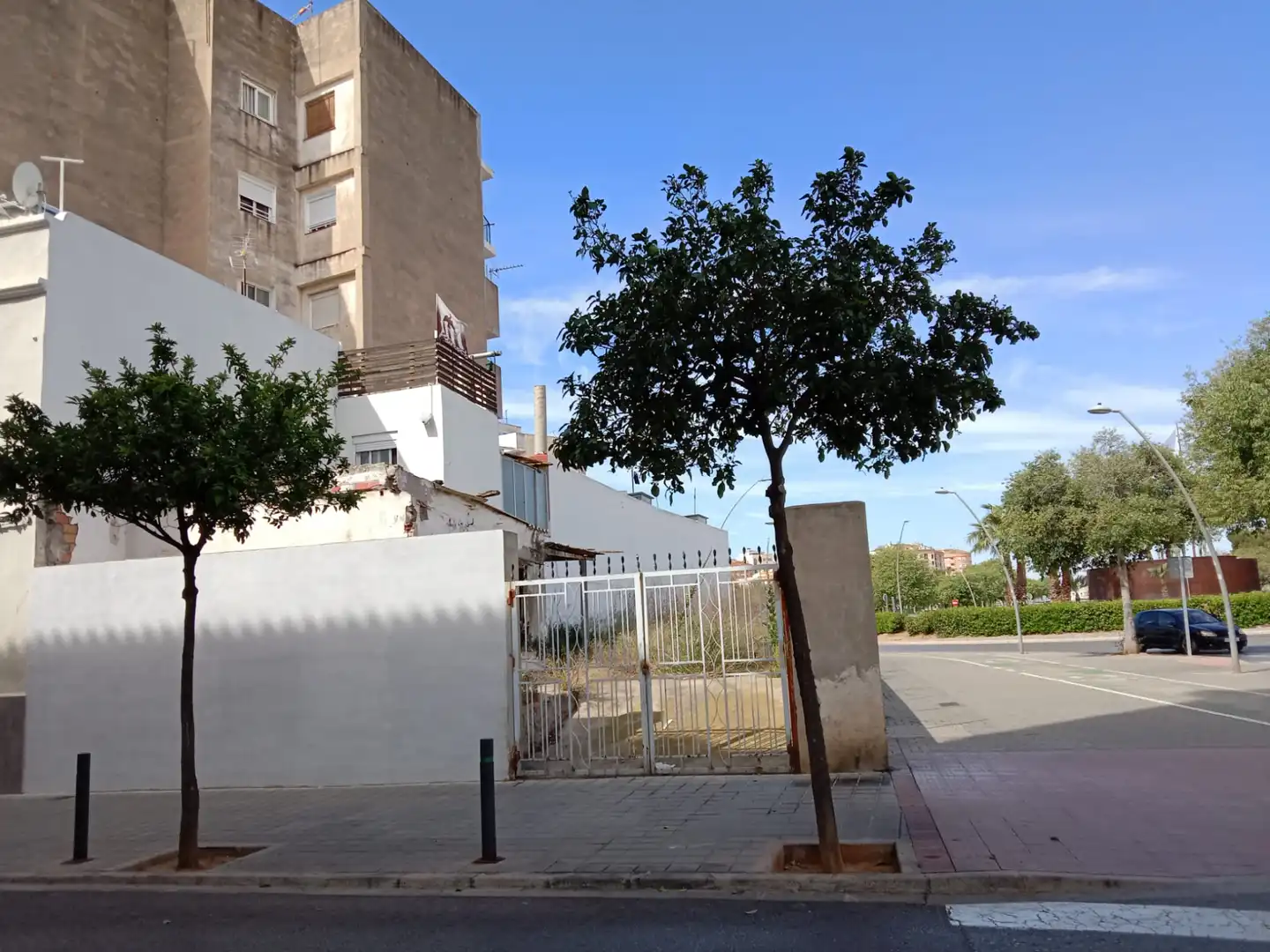 Exterior view of Residential for sale in Castellón de la Plana / Castelló de la Plana