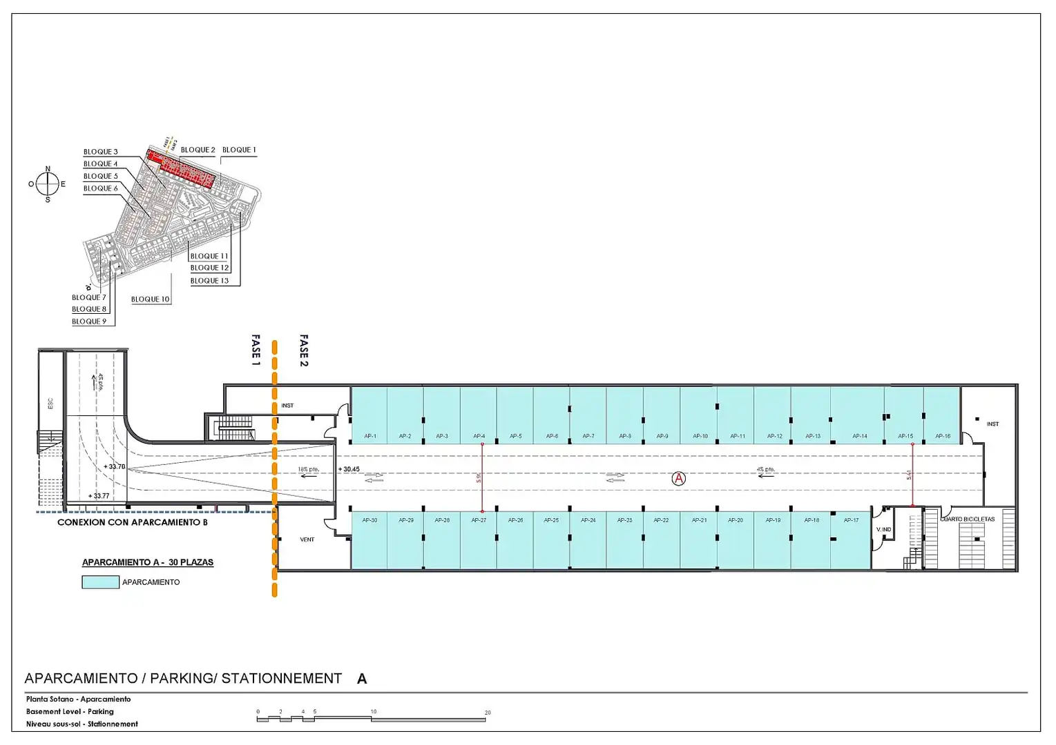 Apartament amb terrassa en venda a Los Balcones - Los Altos, imagen 19