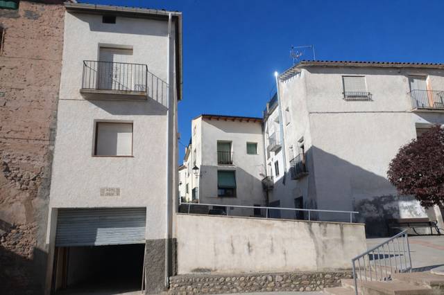 Finca rústica en Venta en plaza la iglesia en Tolva