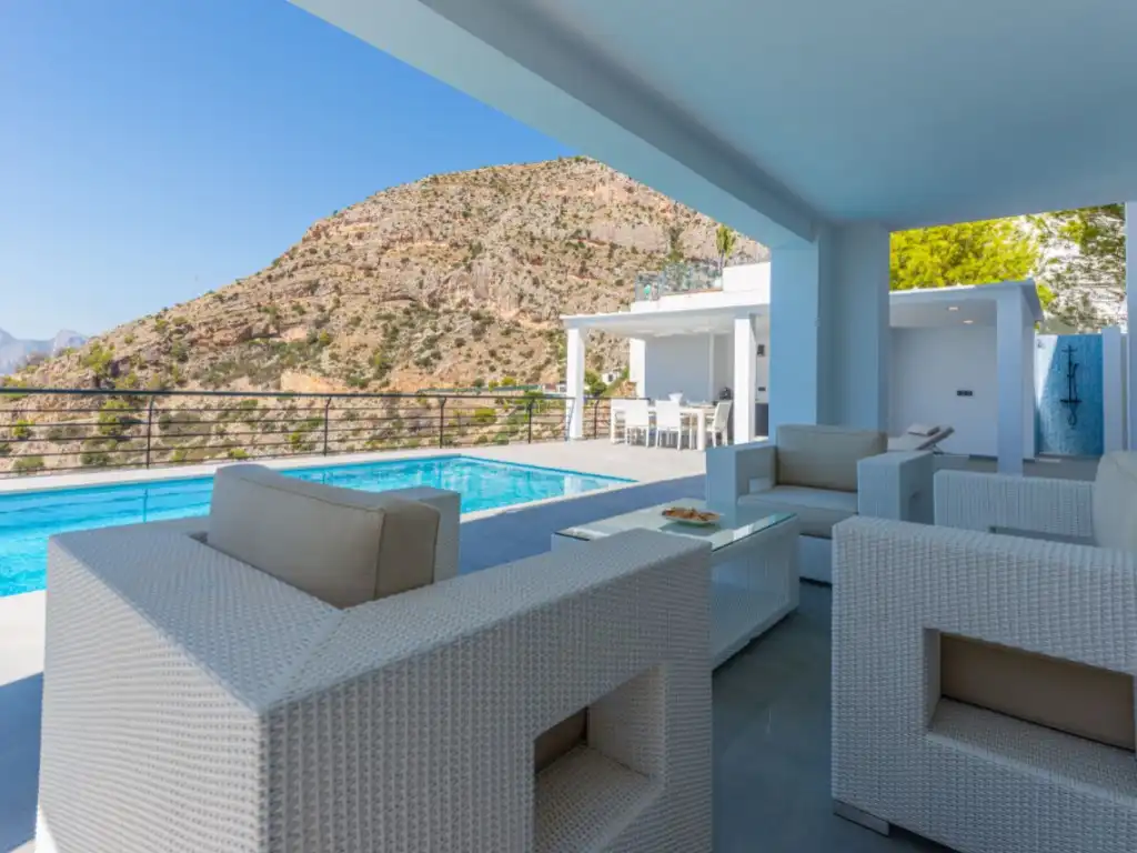 Casa o chalet en venta en Calle Alemania-A.H., Altea Hills