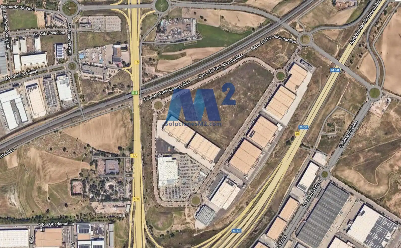 Residential land for sale in Gregorio Marañon