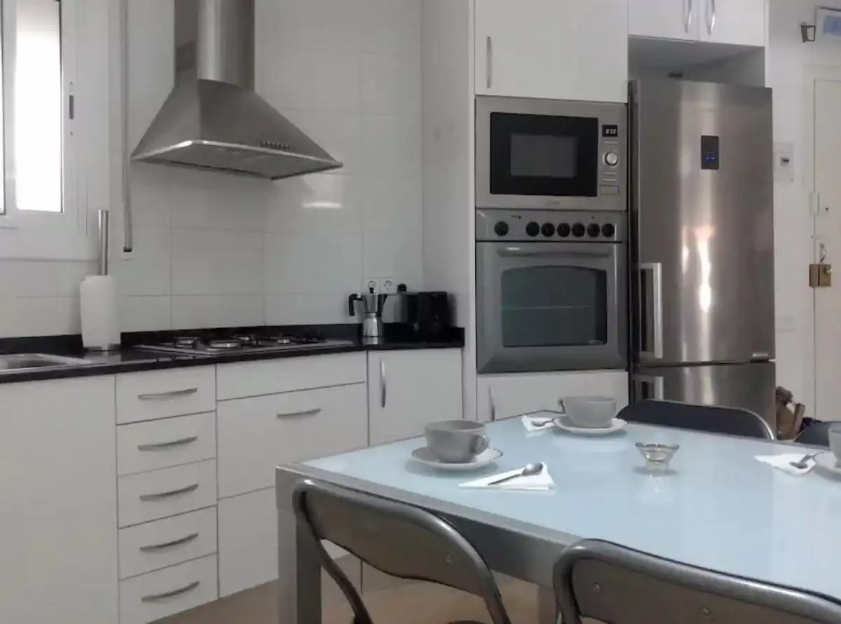 Apartamento de alquiler en Aiguadolç - Sant Sebastià