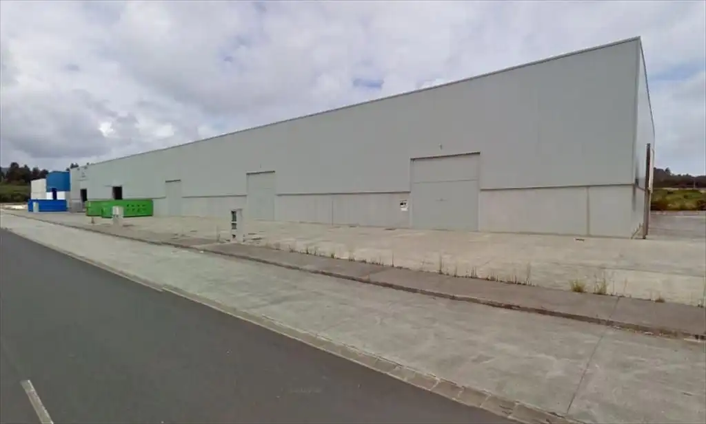 Industrial building for sale in San Mateo - Castro- O Val