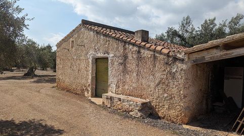 Terreno rústico de secano con caseta, de 75.916m en Partida Termets de Ulldecona Tarragona., imatge 4