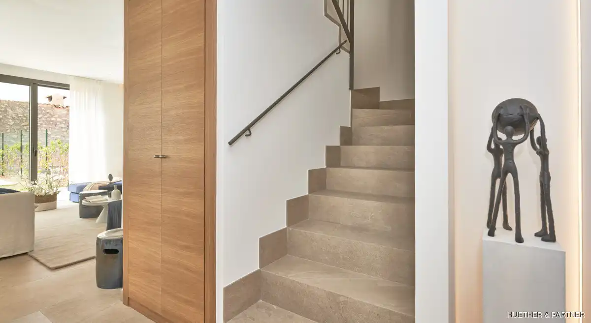Detached homes for sale in Calvià  with Heating