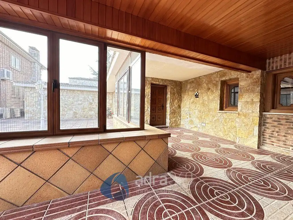 Terrace of Houses for sale in Lardero  with Air Conditioner, Heating and Private garden