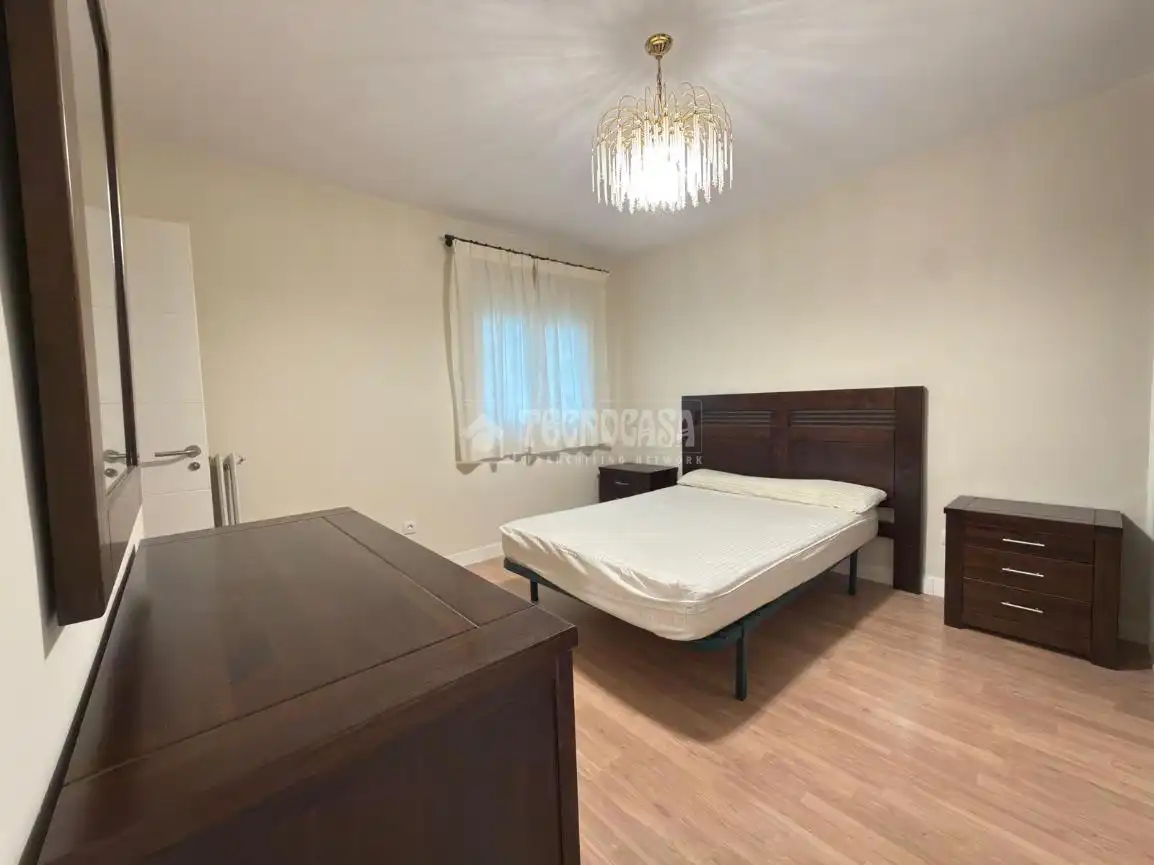 Habitación de Piso de alquiler en Madrid con Aire acondicionado, Calefacción y Terraza