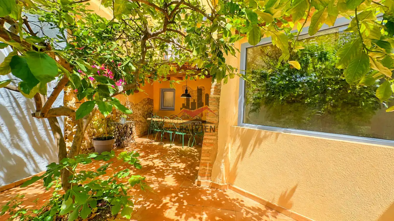 Terrassa de Finca rústica en venda en Vilabertran amb Calefacció