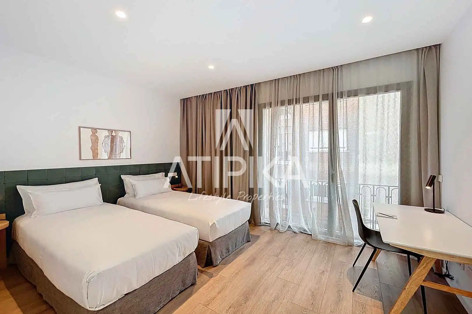 Flat with lift to rent in Gràcia, imagen 21